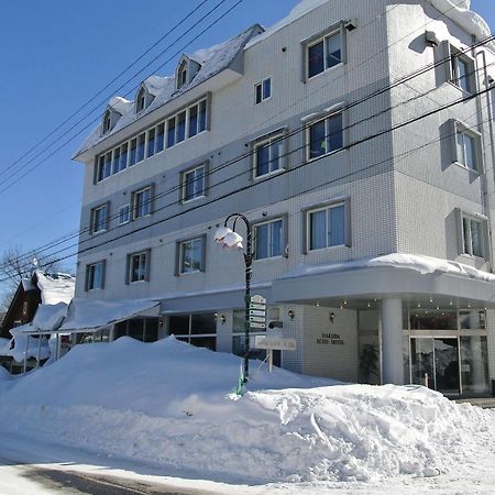 Hakuba Echo Hotel And Apartments Exterior foto