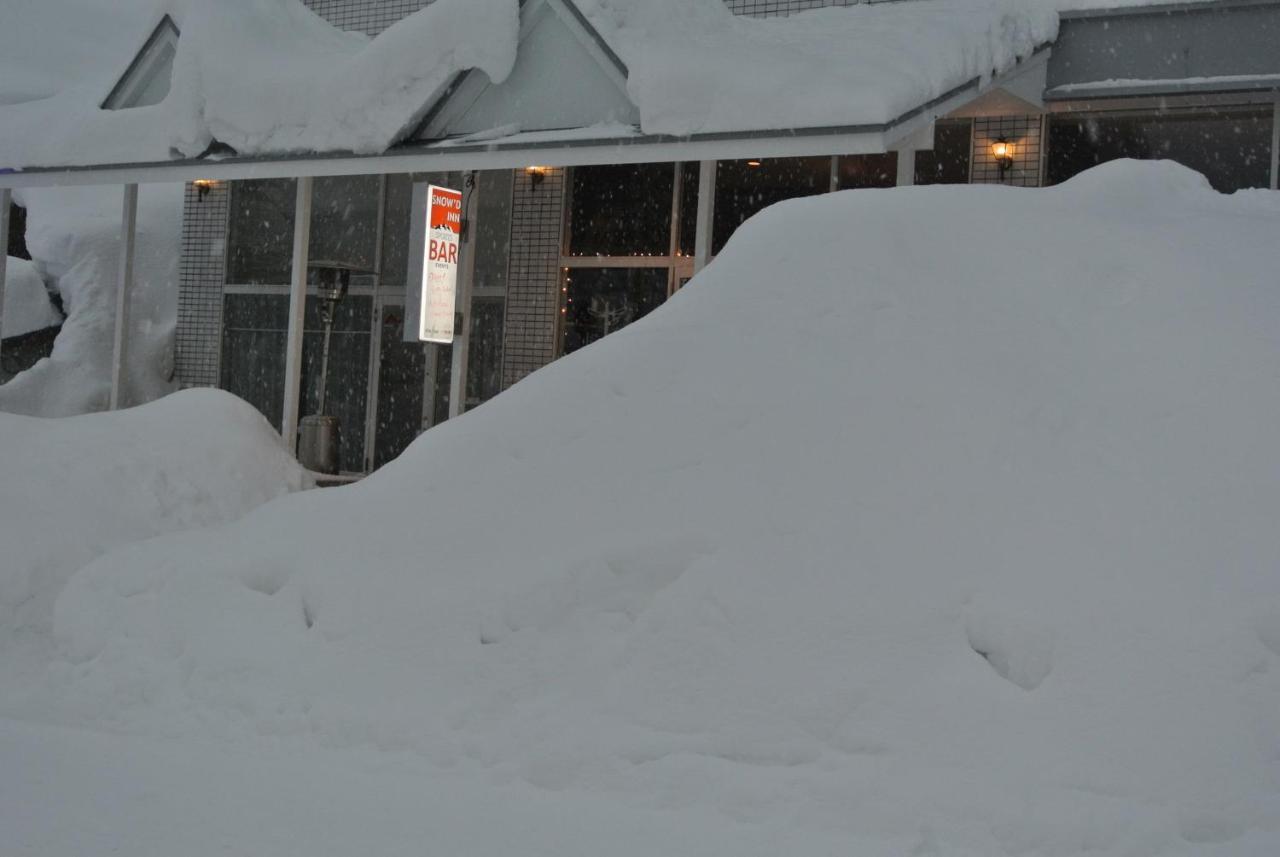 Hakuba Echo Hotel And Apartments Exterior foto